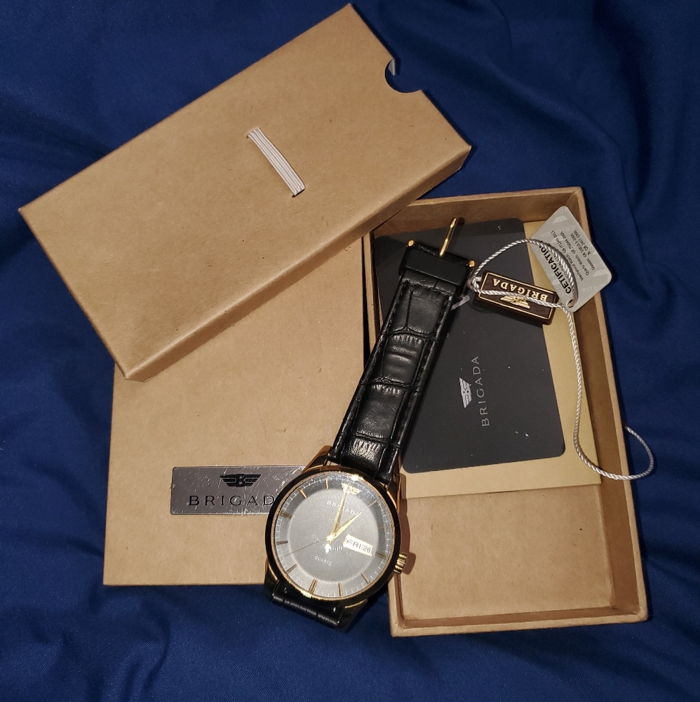 Brigada watch